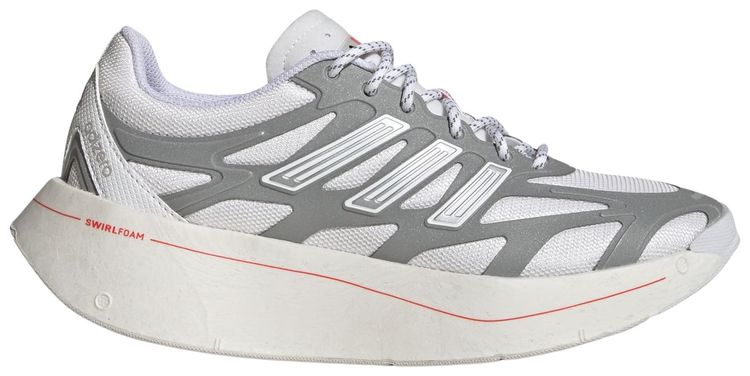 adidas Wmns Originals Adizero Aruku  Cloud WhiteMatte SilverSilver Metallic