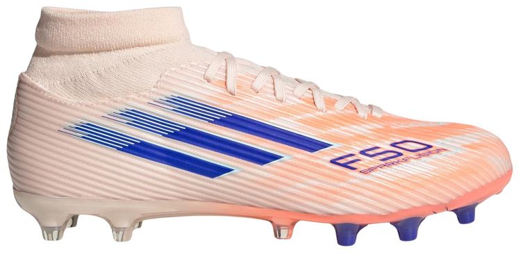 adidas Wmns F50 Sparkfusion  Bliss OrangeLucid BlueBeam Orange