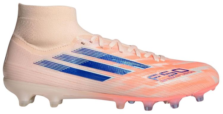 adidas Wmns F50 Sparkfusion Pro  Bliss OrangeLucid BlueBeam Orange