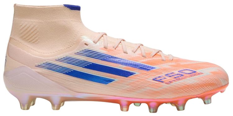 adidas Wmns F50 Sparkfusion Elite  Bliss OrangeLucid BlueBeam Orange