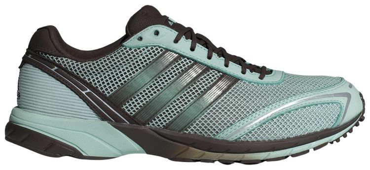 adidas Wmns Adizero Adios OgG Dark BrownAsh GreenDark Brown