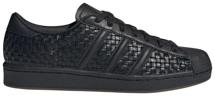adidas Wmns Originals Superstar  Core BlackCore BlackBlue