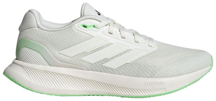 adidas Wmns Runfalcon 5  Off WhiteOff WhiteLime Burst