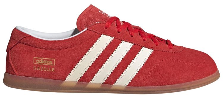 adidas Wmns Originals Gazelle Lo Pro  Better ScarletCloud WhiteGum