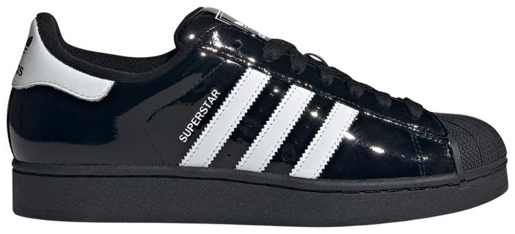 adidas Originals Superstar II  Core BlackCloud WhiteCore Black