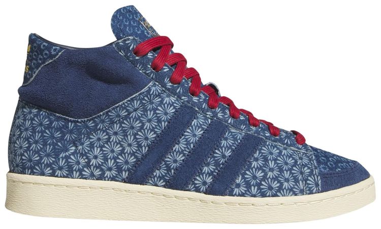 adidas Jabbar Hi  Supplier ColourSupplier ColourNight Indigo