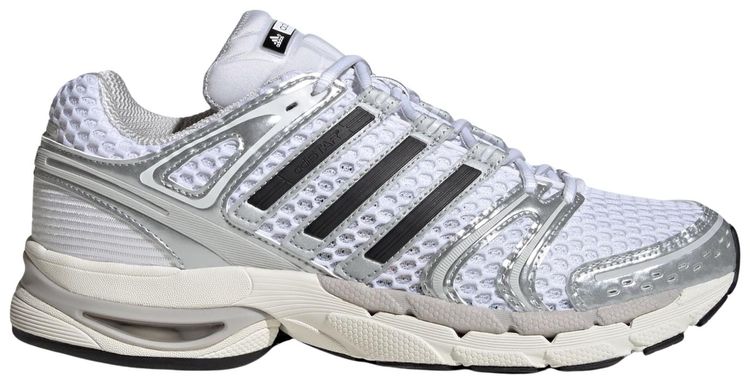 adidas Originals Adistar Control 5  Silver MetallicGrey OneCore Black