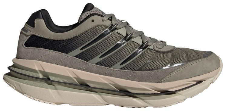 adidas Originals Adistar Hrmy  Silver PebbleCore BlackOlive Strata
