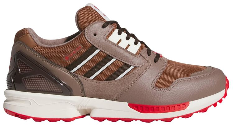 adidas Zx 8000 GORE TEX  Trace BrownPreloved BrownChalk White