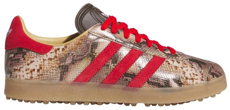 adidas Gazelle Lux  Preloved BrownBetter ScarletBliss Lilac