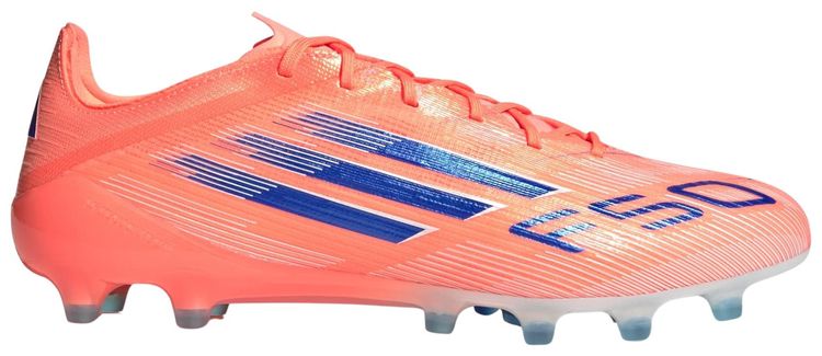 adidas F50 Elite  Beam OrangeLucid BlueCloud White