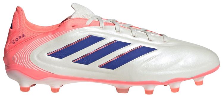 adidas Copa Pure 3 Pro  Off WhiteLucid BlueSignal Coral