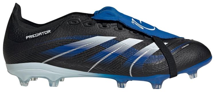 Jude Bellingham x adidas Predator  Core BlackCloud WhiteGlow Blue