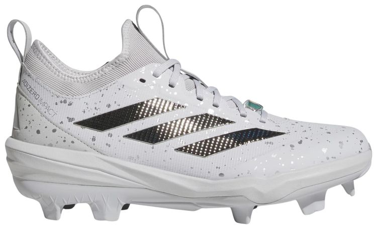 adidas Adizero Impact 20  Team Light GreySilver MetallicTeam Light Grey