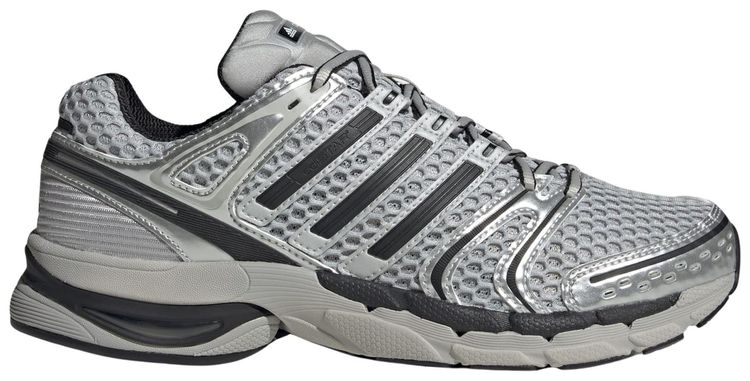 adidas Originals Adistar Control 5  Grey TwoCore BlackSilver Metallic