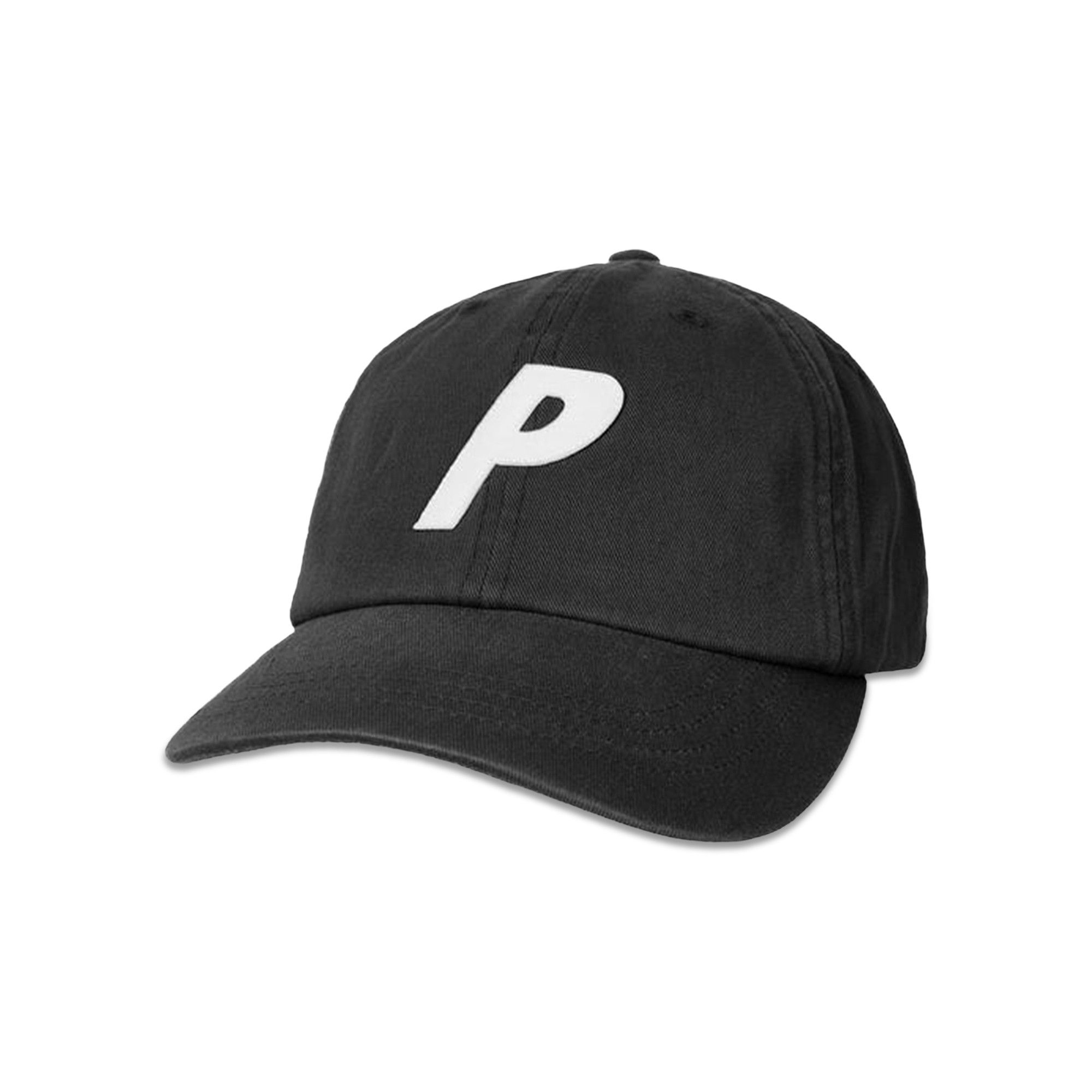 Buy Palace P 6-Panel 'Black' - P29H126 | GOAT