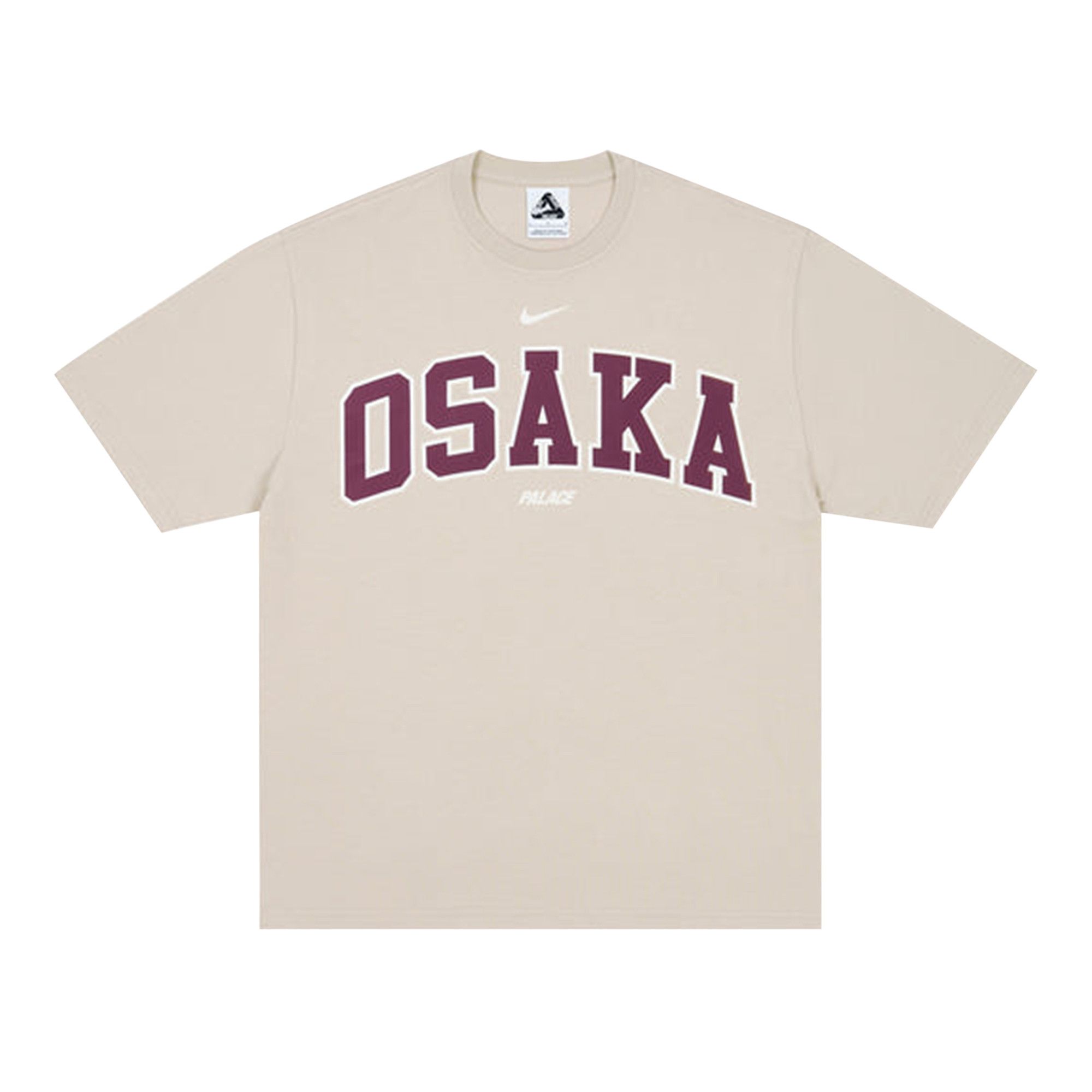Buy Palace x Nike Shop T-Shirt 'Osaka Oat' - P29TS291 | GOAT