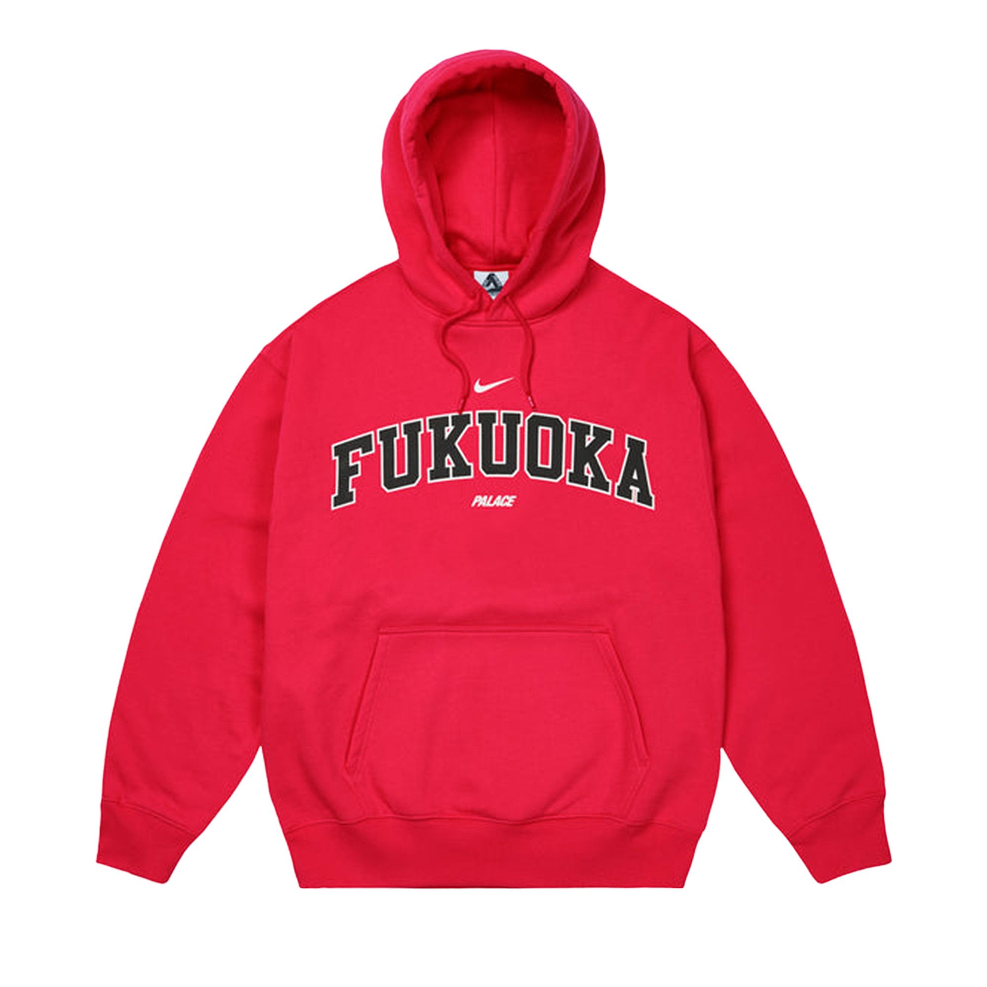 FUKUOKA NIKE PALACE パーカー M 赤 Buy Palace x Nike Shop Hood 'Fukuoka Red' - P29HD098 | GOAT