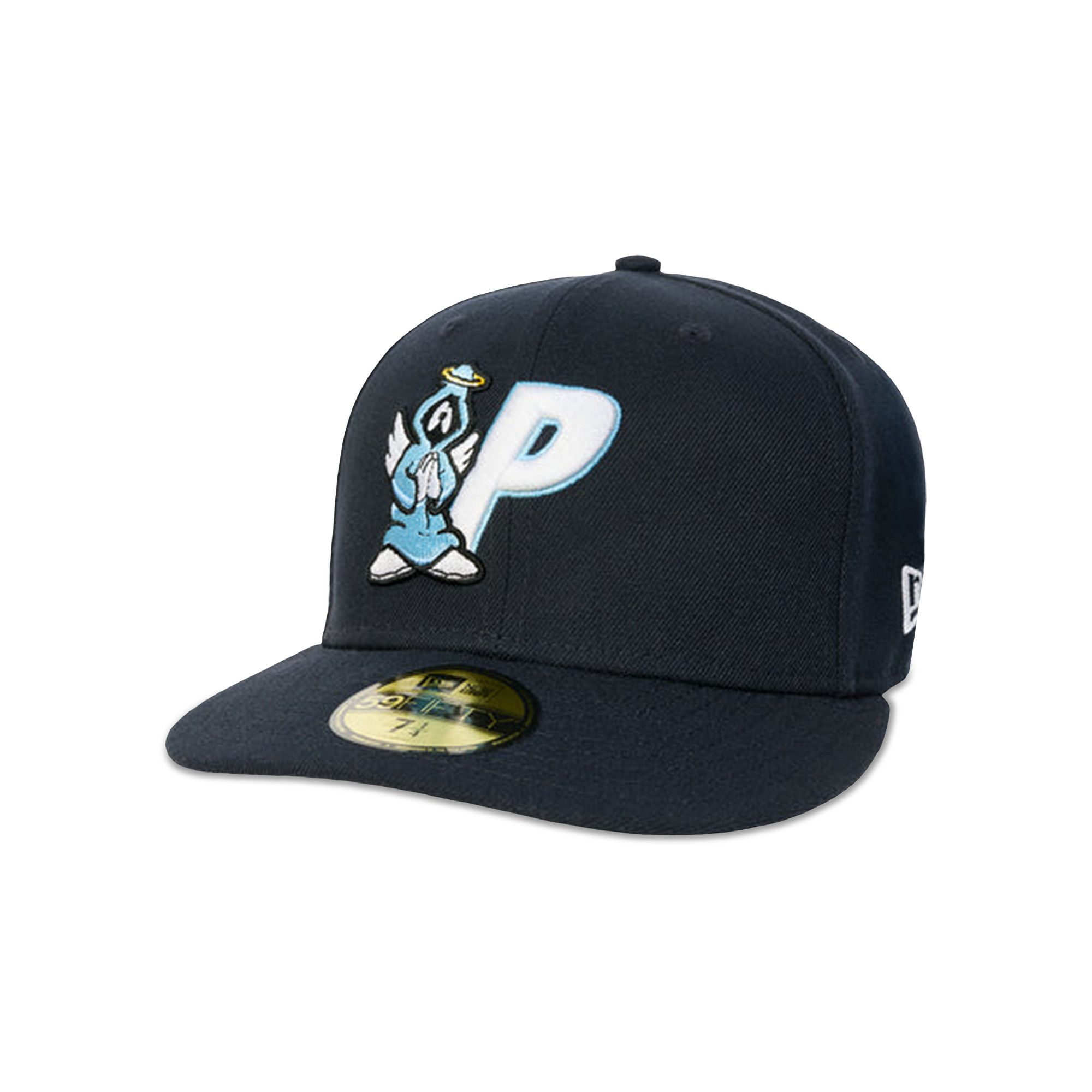 Buy Palace Right And Wrong P New Era 59FIFTY 'Navy' - P29H142