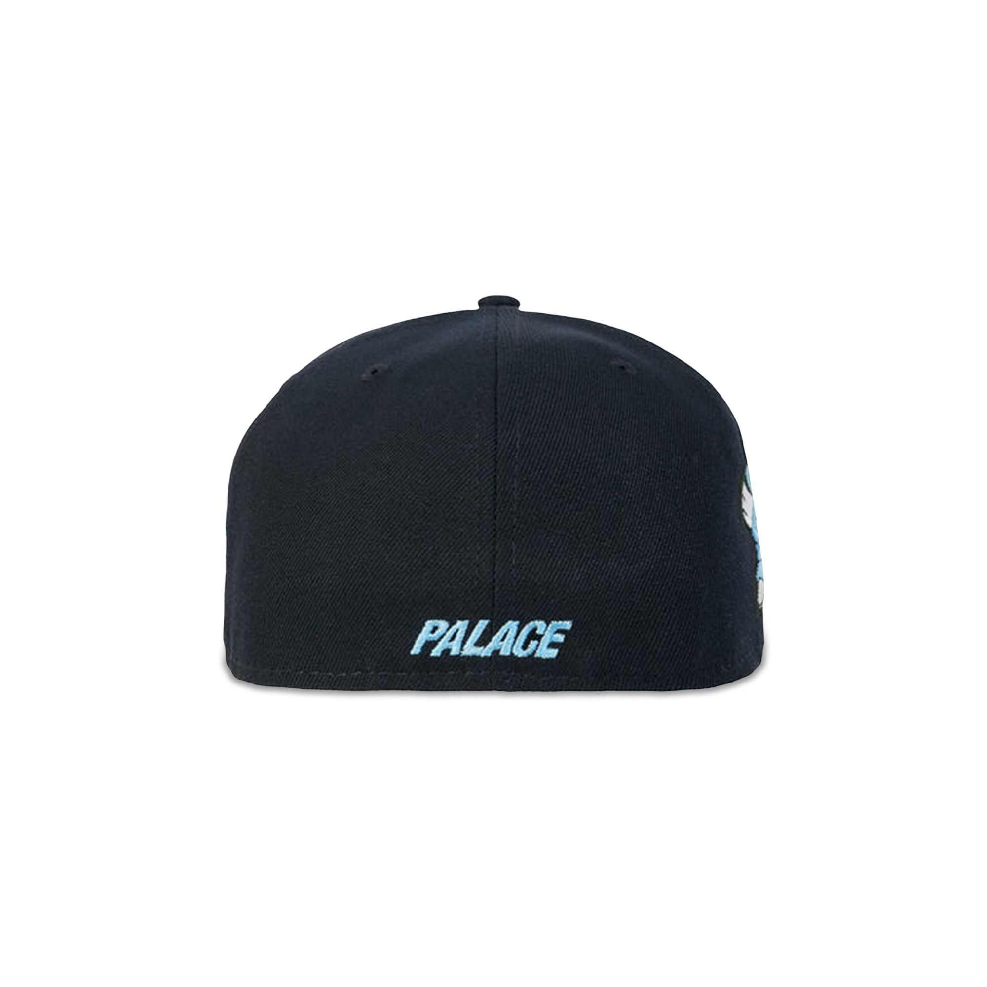 Buy Palace Right And Wrong P New Era 59FIFTY 'Navy' - P29H142 | GOAT
