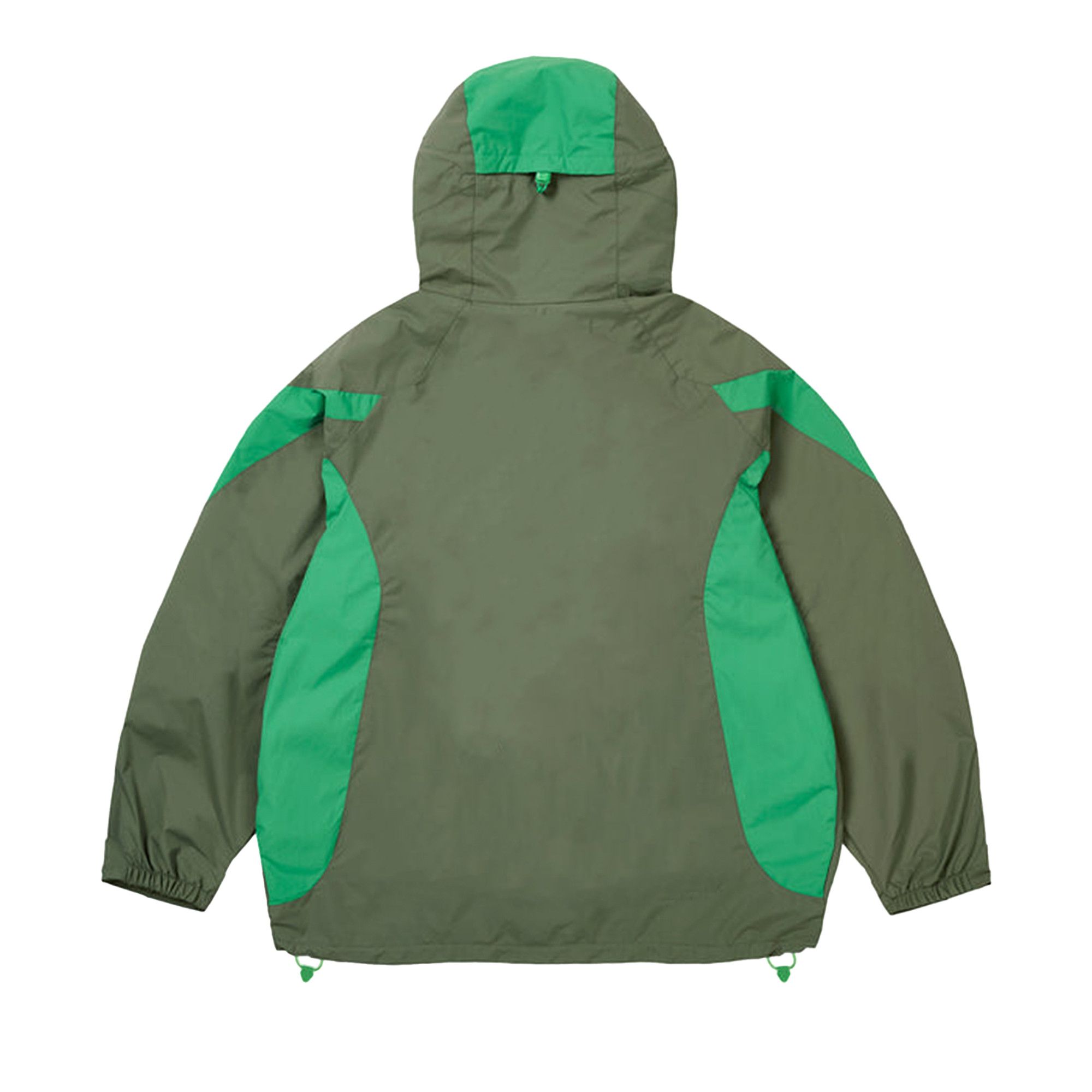 Buy Palace Paltic Jacket 'The Deep Green/Green' - P29JK113 | GOAT
