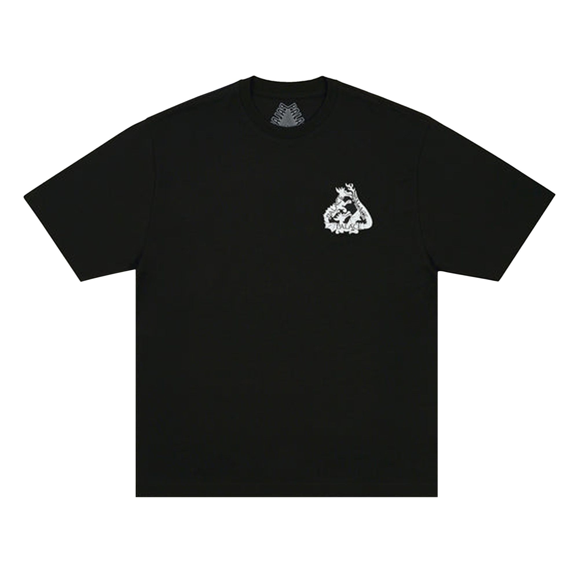 Buy Palace Tri Sorcery T-Shirt 'Black' - P29TS234 | GOAT