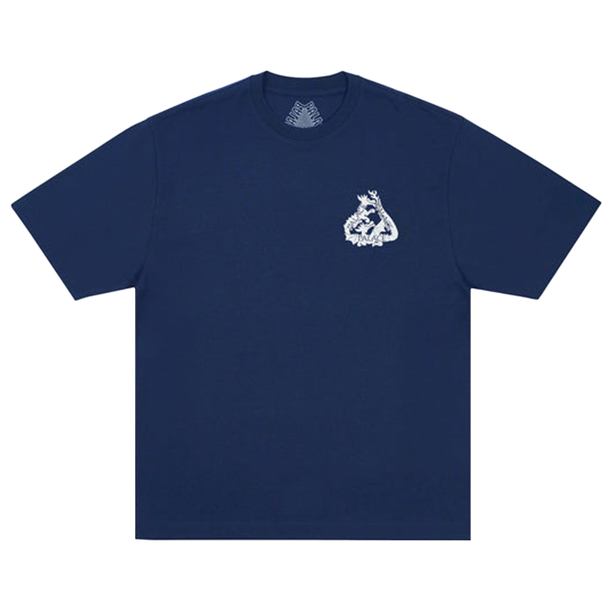Buy Palace Tri Sorcery T-Shirt 'Navy' - P29TS236 | GOAT