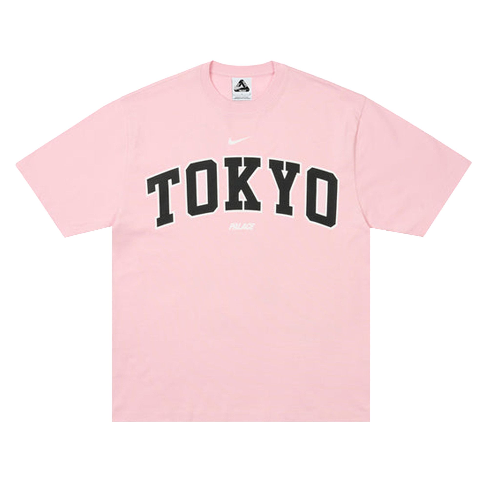 トップス PALACE Shop T-Shirt Tokyo Pink Buy Palace x Nike Shop T-Shirt 'Tokyo Pink' - P29TS296 | GOAT