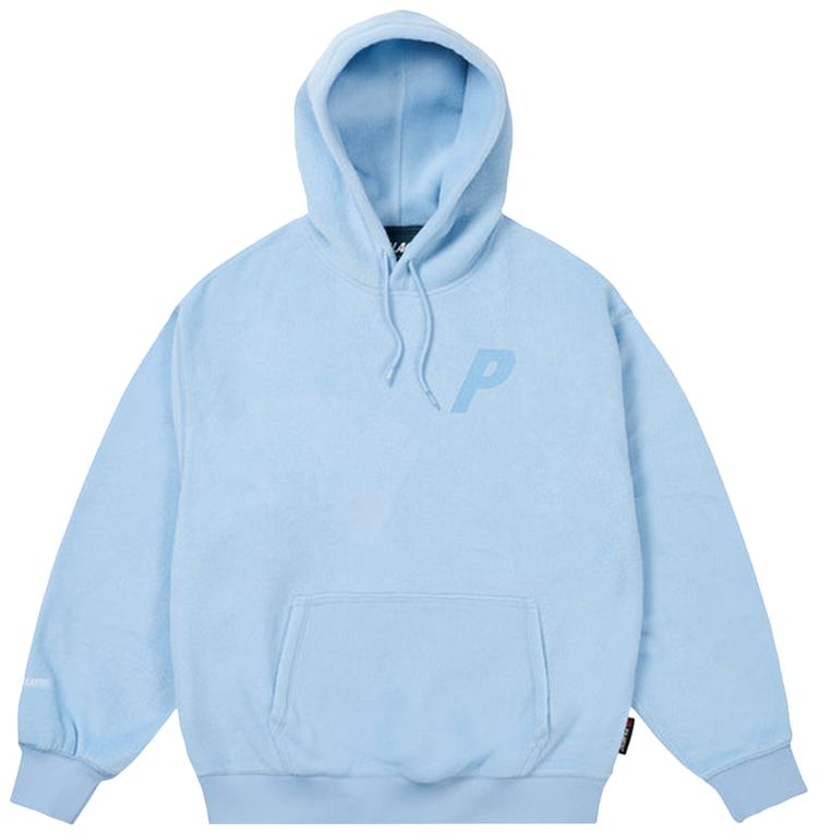 Palace Polartec P3 Hood Sky