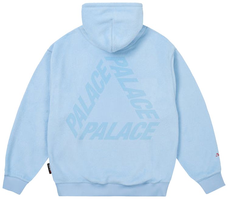 Palace Polartec P3 Hood Sky