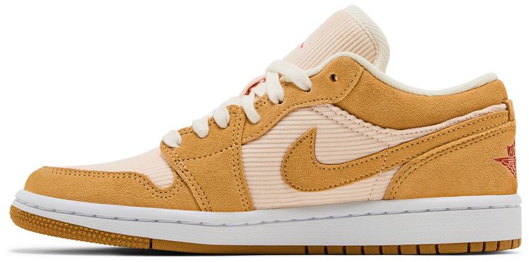 Wmns Air Jordan 1 Low SE Twine