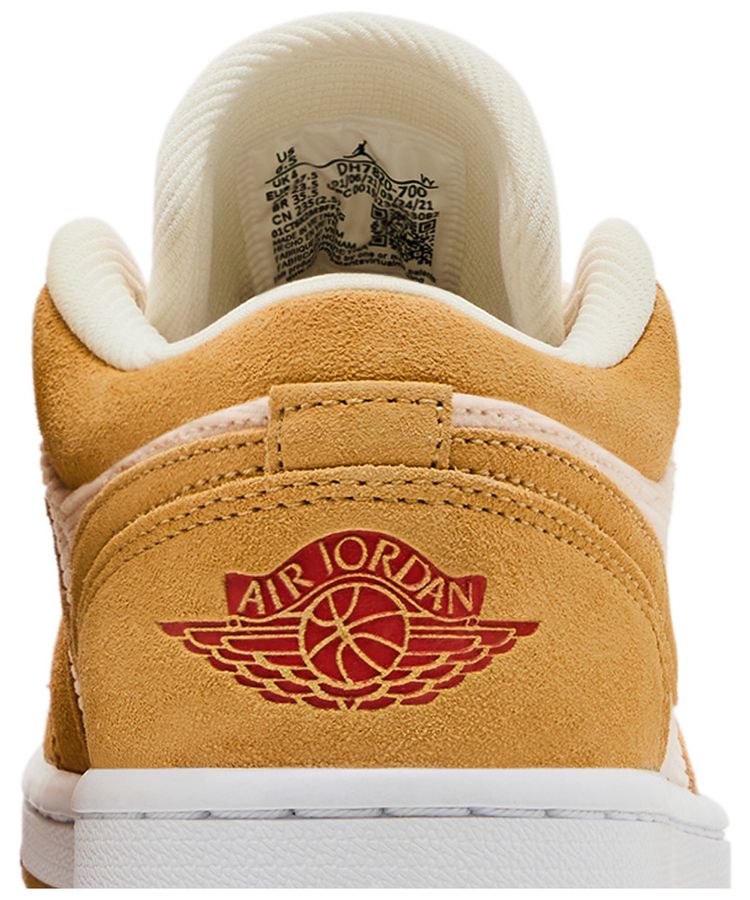 Wmns Air Jordan 1 Low SE Twine