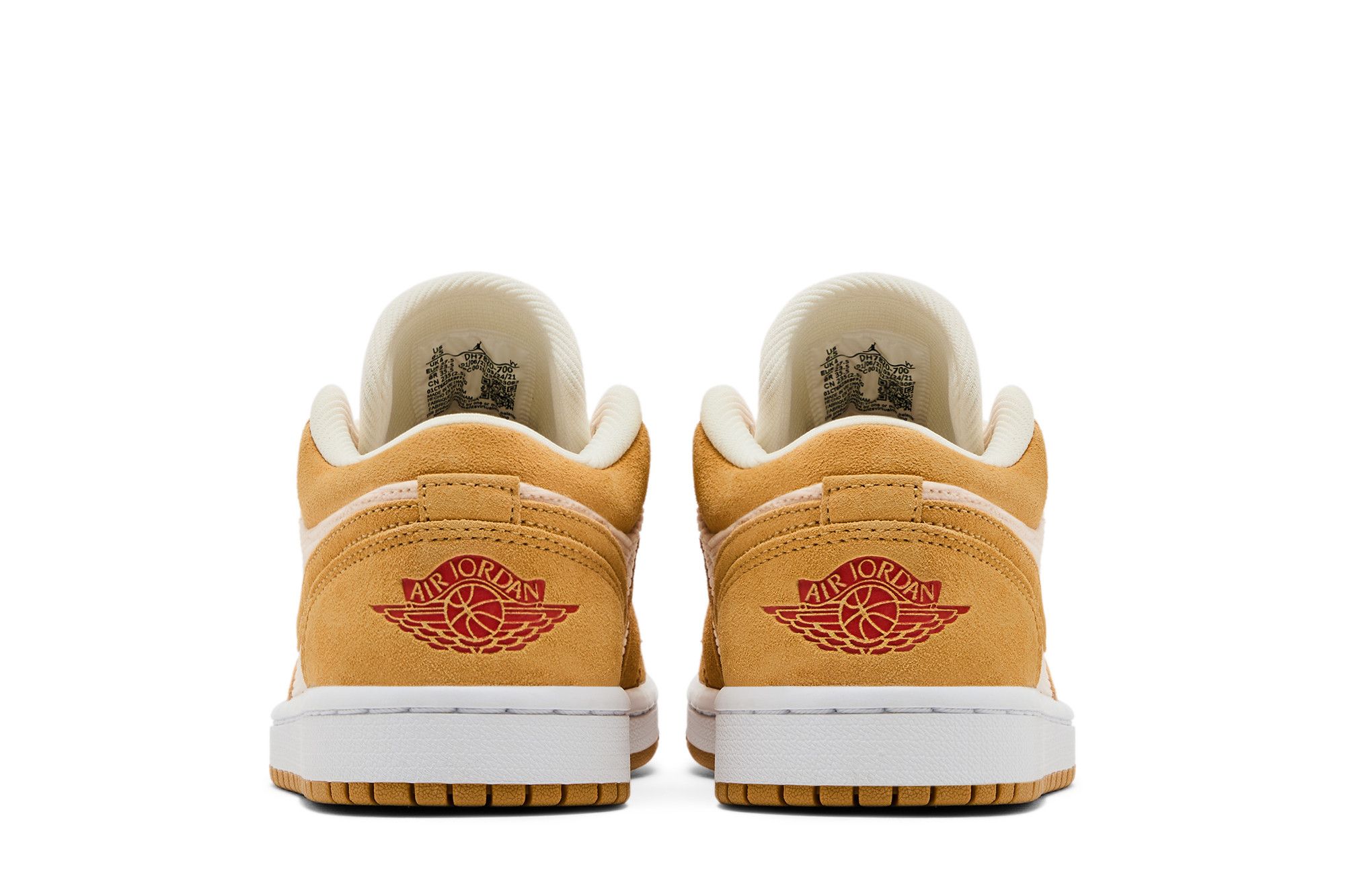 jordan one low twine