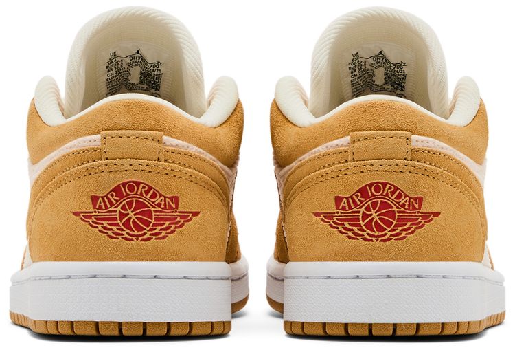Wmns Air Jordan 1 Low SE Twine