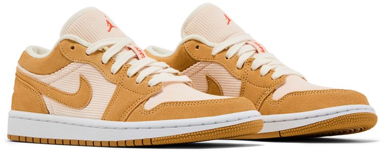 Wmns Air Jordan 1 Low SE Twine