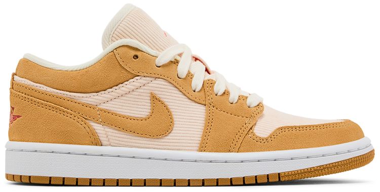 Wmns Air Jordan 1 Low SE Twine