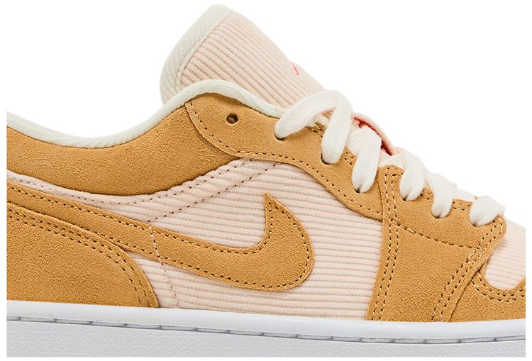 Wmns Air Jordan 1 Low SE Twine