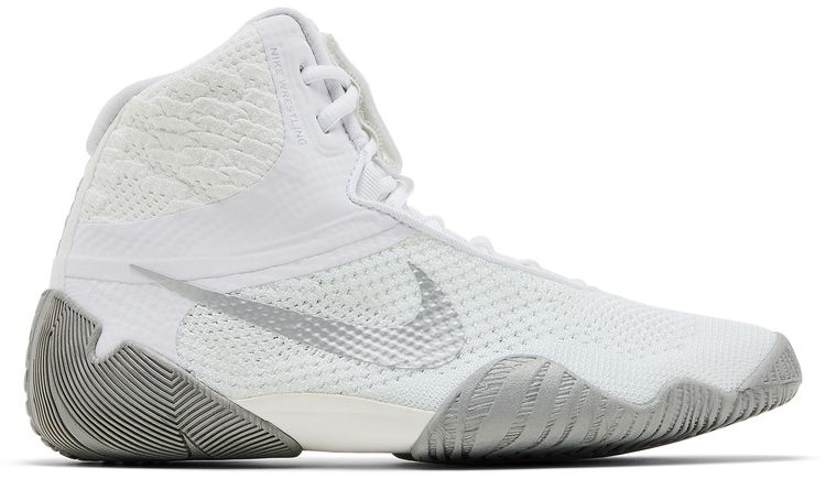Nike Tawa White Metallic Silver