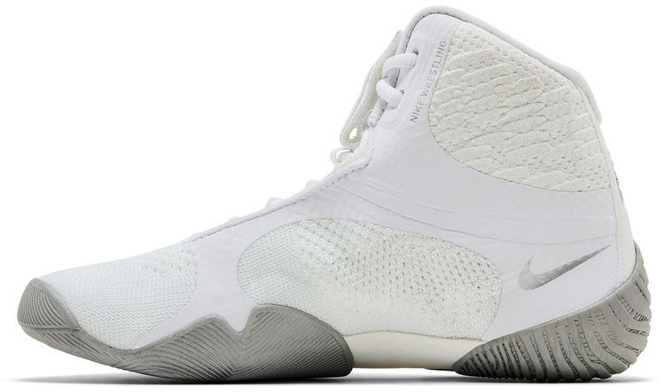 Nike Tawa White Metallic Silver