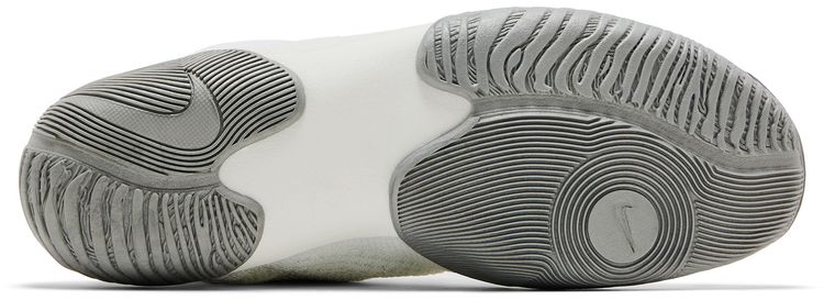 Nike Tawa White Metallic Silver