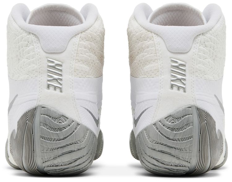Nike Tawa White Metallic Silver