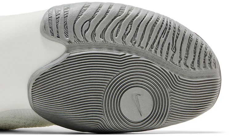 Nike Tawa White Metallic Silver