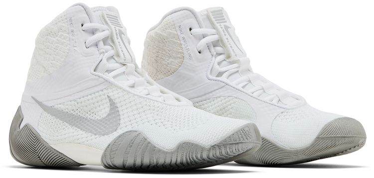 Nike Tawa White Metallic Silver