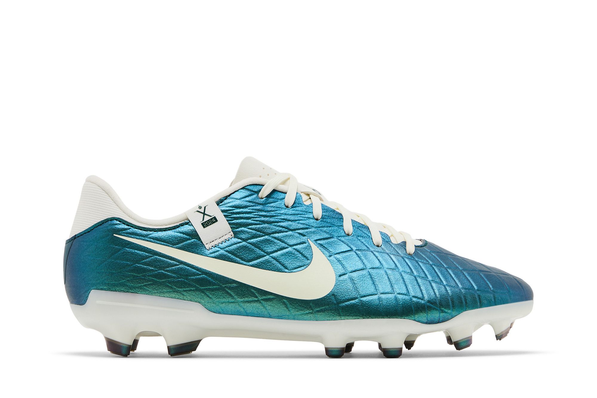 Buy Nike Tiempo Legend 10 Academy MG 'Emerald' - FQ3243 300 | GOAT