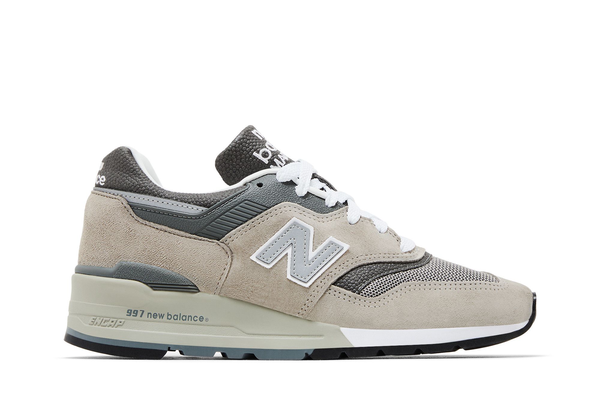 Buy New Balance 992 Made in USA 'Grey' 2025 - U992GY | GOAT