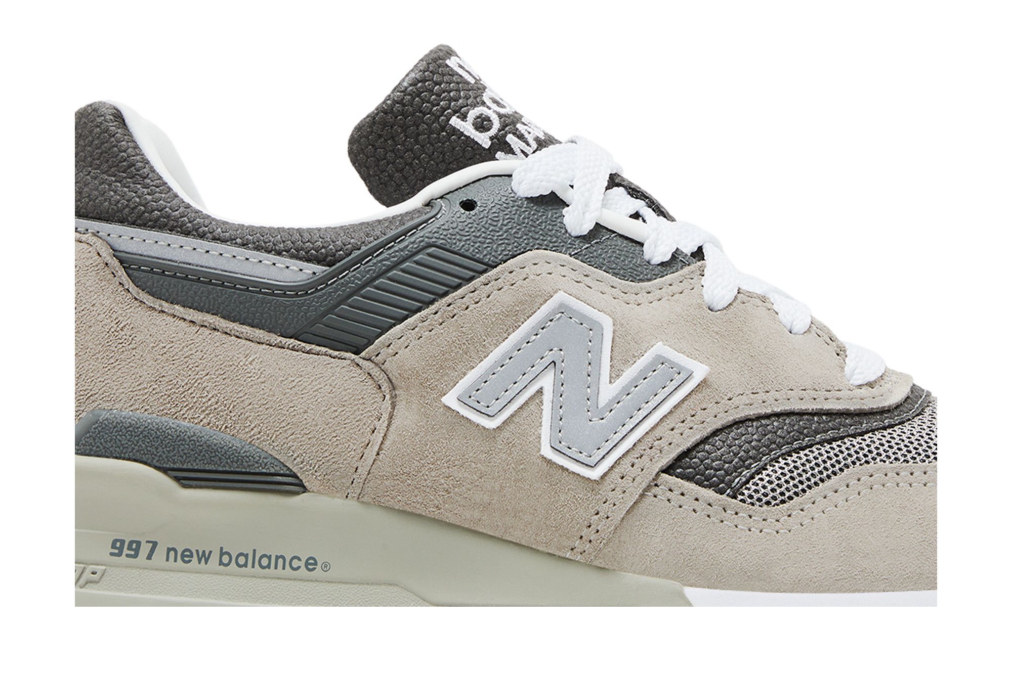 Buy New Balance 992 Made in USA 'Grey' 2025 - U992GY | GOAT