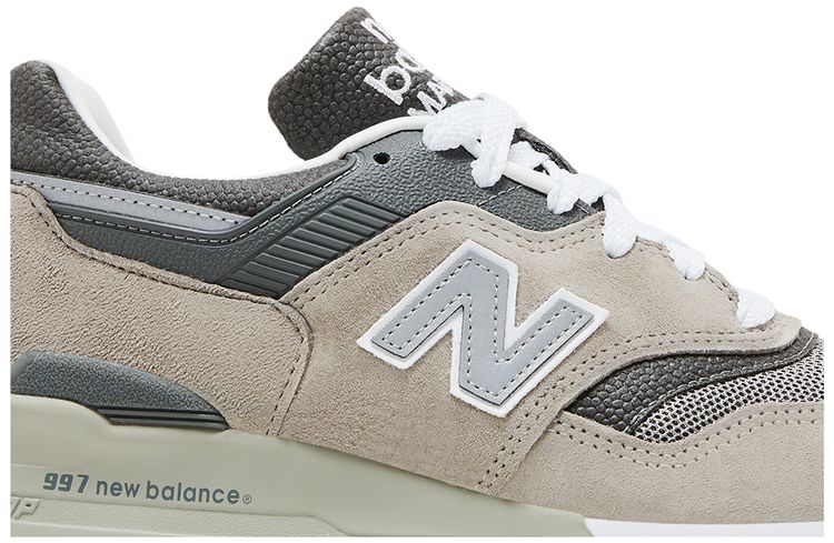 New Balance 992 Made in USA Grey 2025