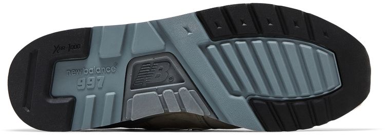 New Balance 992 Made in USA Grey 2025