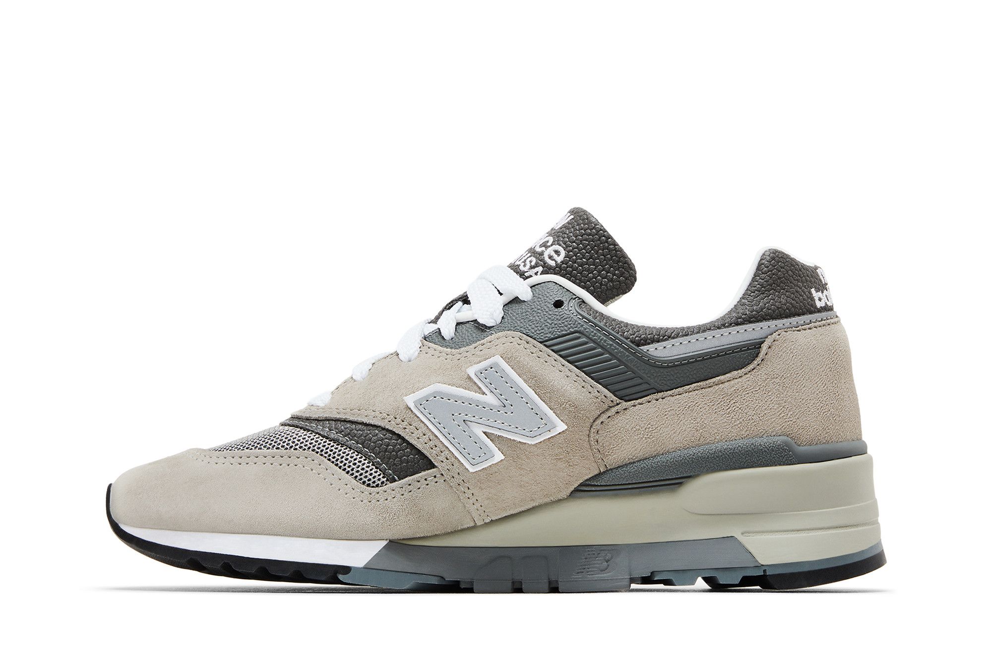 正規 極美品25SS New Balance USA US992MM 815P▲ Buy New Balance 992 Made in USA 'Grey' 2025 - U992GY | GOAT