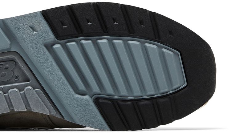 New Balance 992 Made in USA Grey 2025